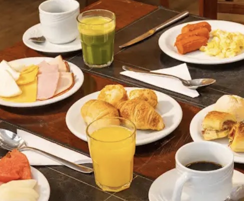 Café da manhã